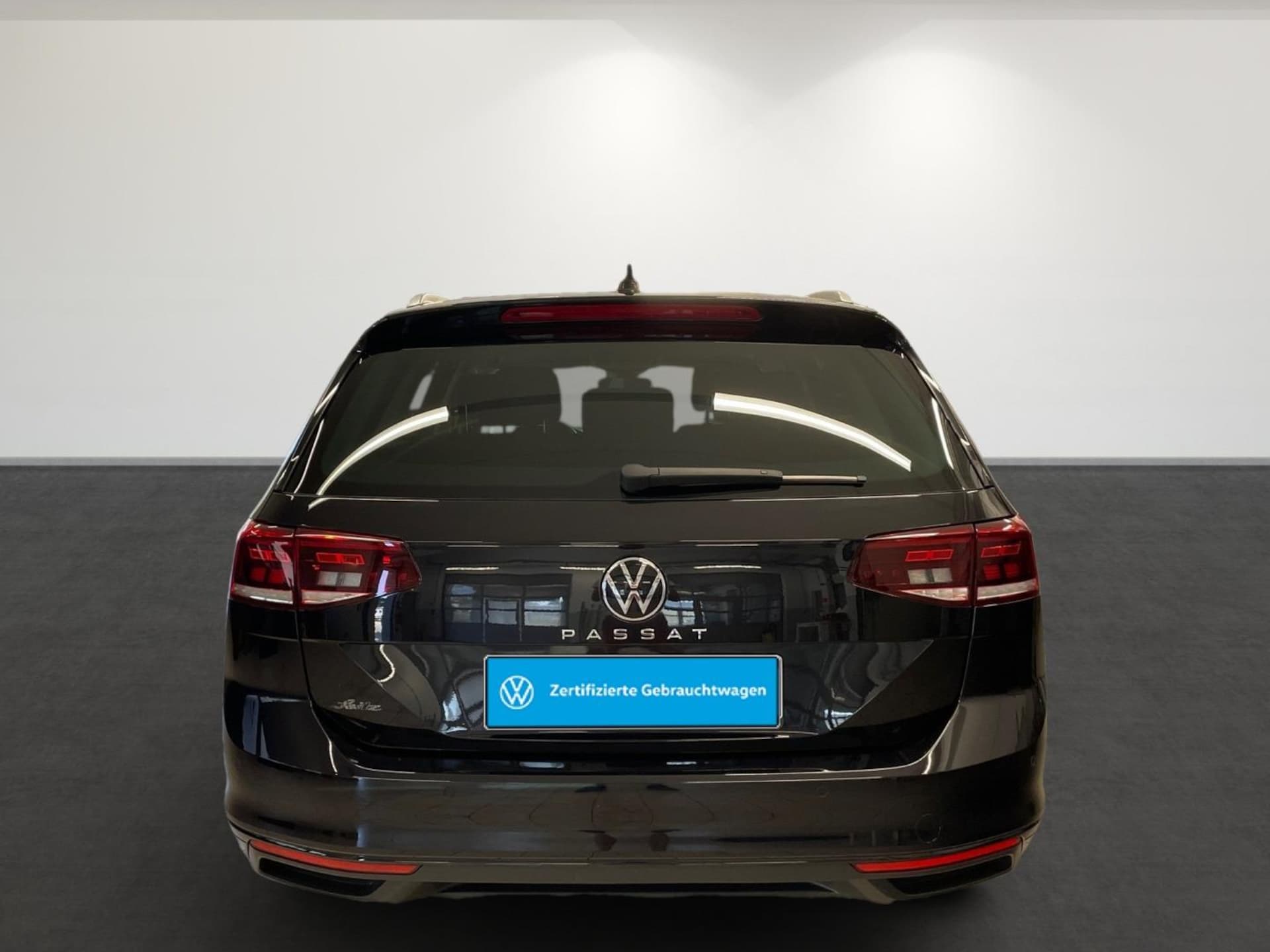 Volkswagen Passat Variant Business
