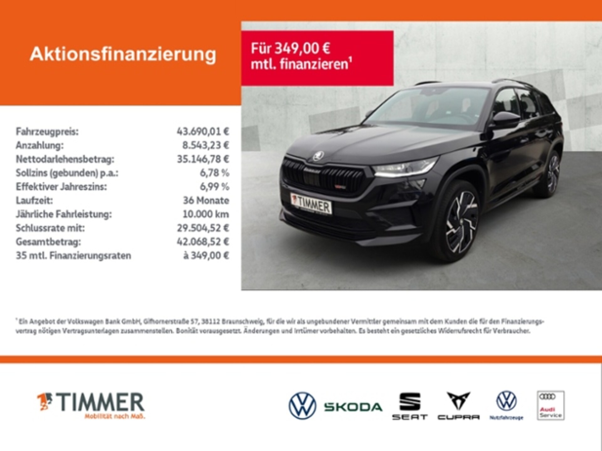 Skoda Kodiaq RS