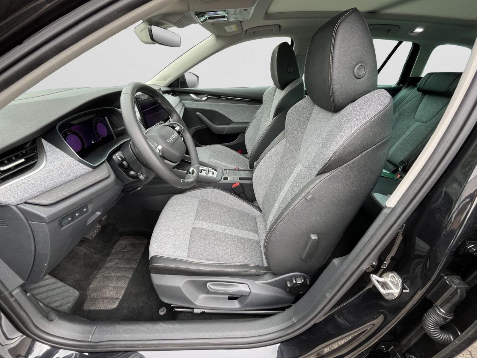 Skoda Octavia Combi Tour
