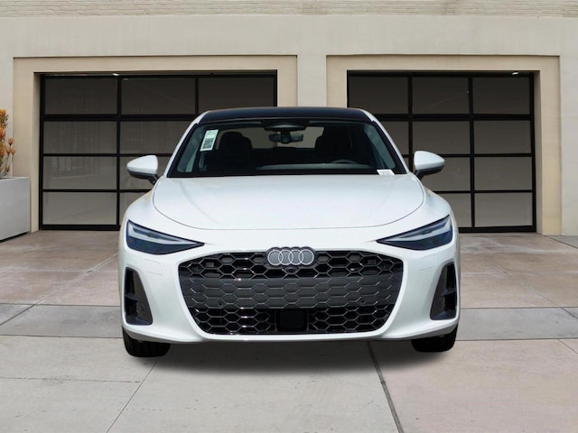 2026 Audi A6 Sedan