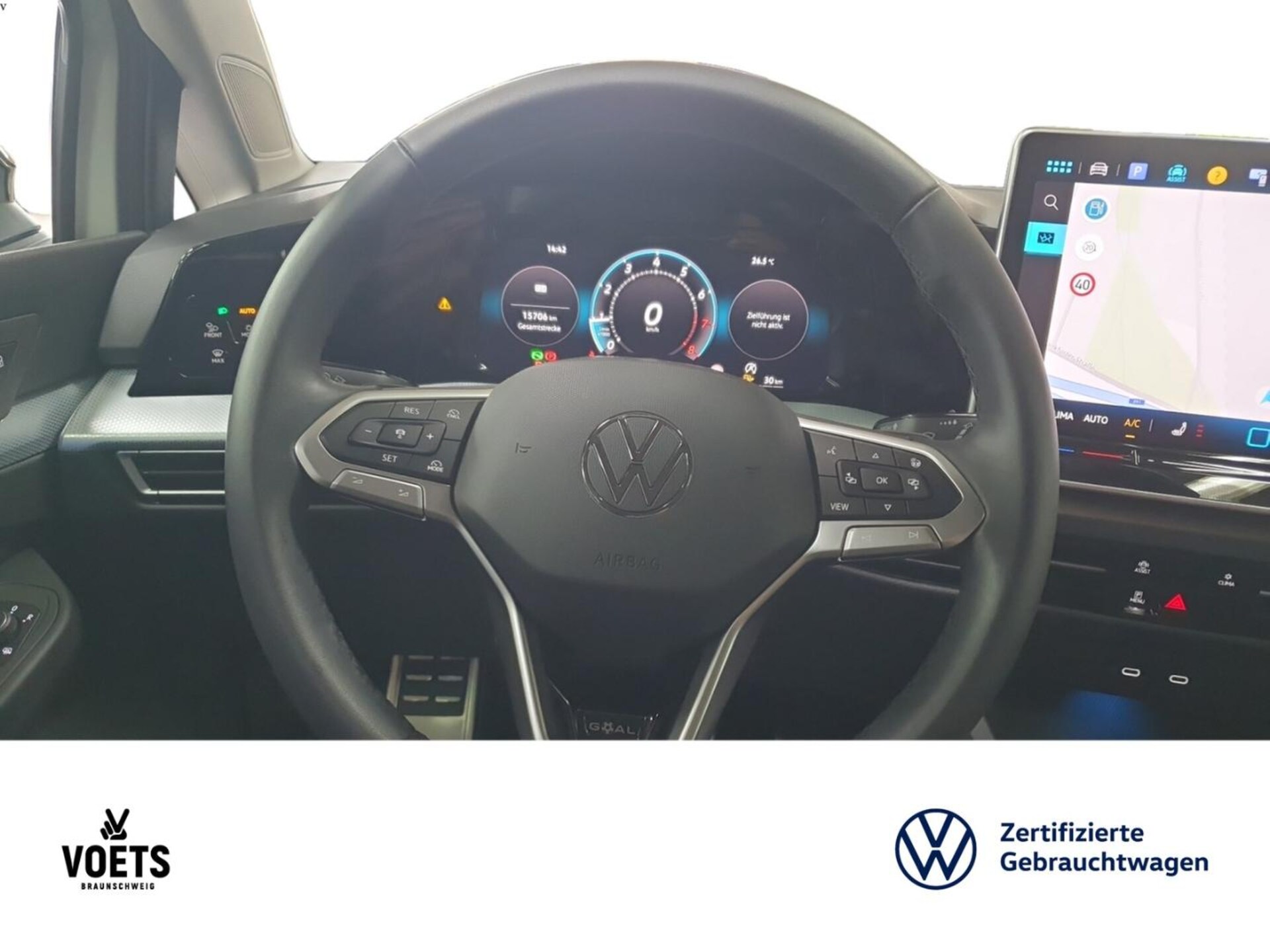 Volkswagen Golf Goal