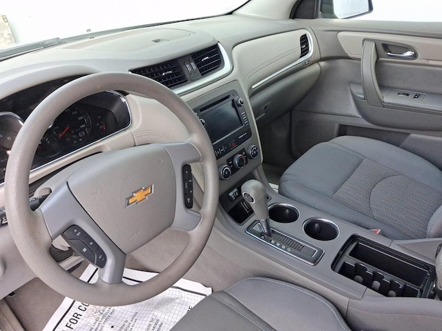 2017 Chevrolet Traverse