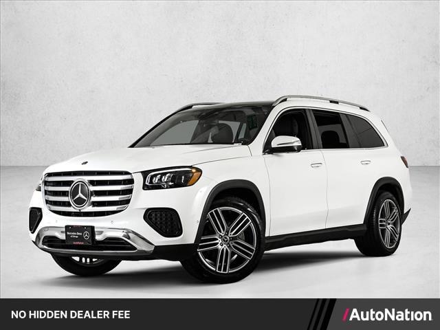 2026 Mercedes-Benz GLS 450