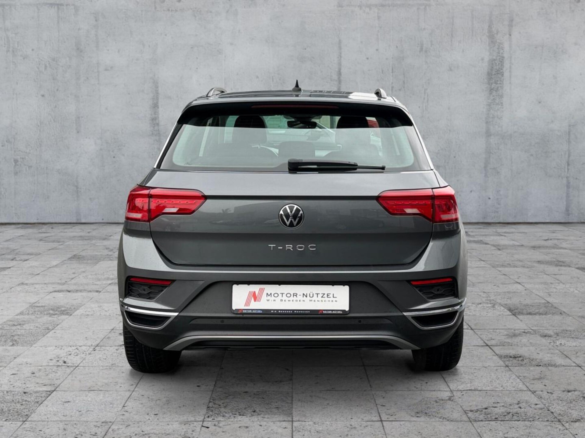 Volkswagen T-Roc Style