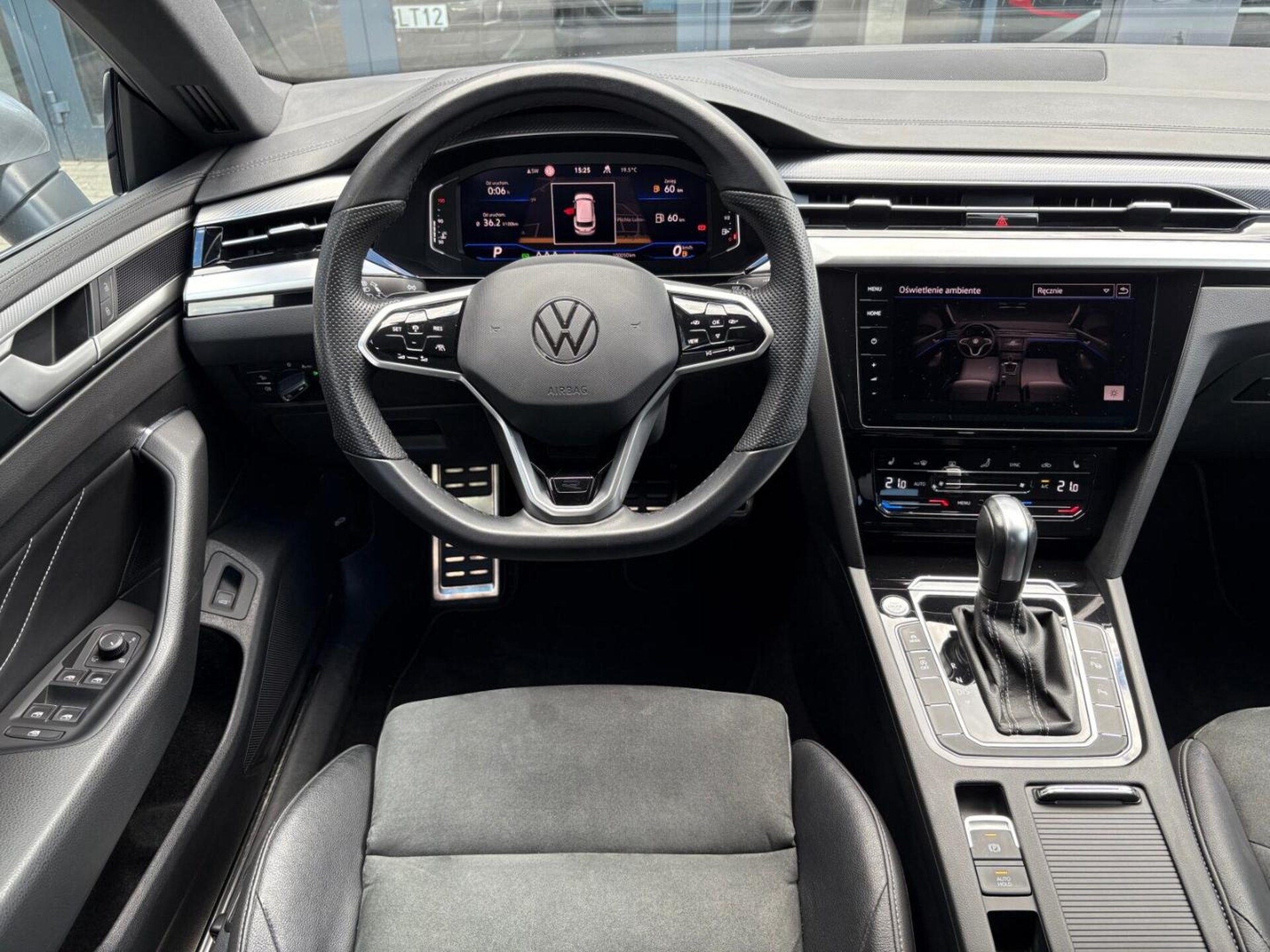 Volkswagen Arteon Shooting Brake R-Line