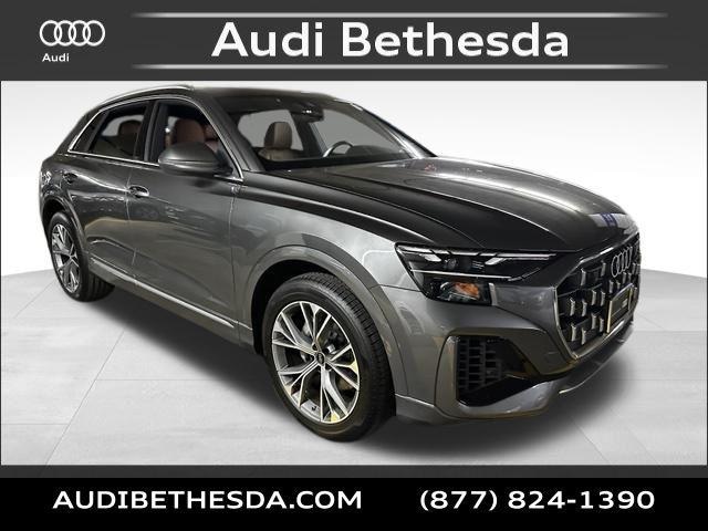 2026 Audi Q8