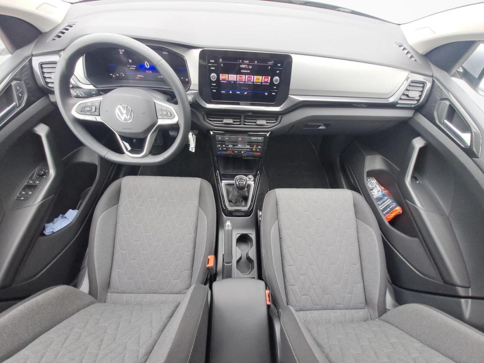 Volkswagen T-Cross – Bild 15