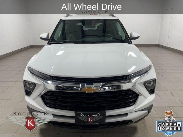2024 Chevrolet Trailblazer