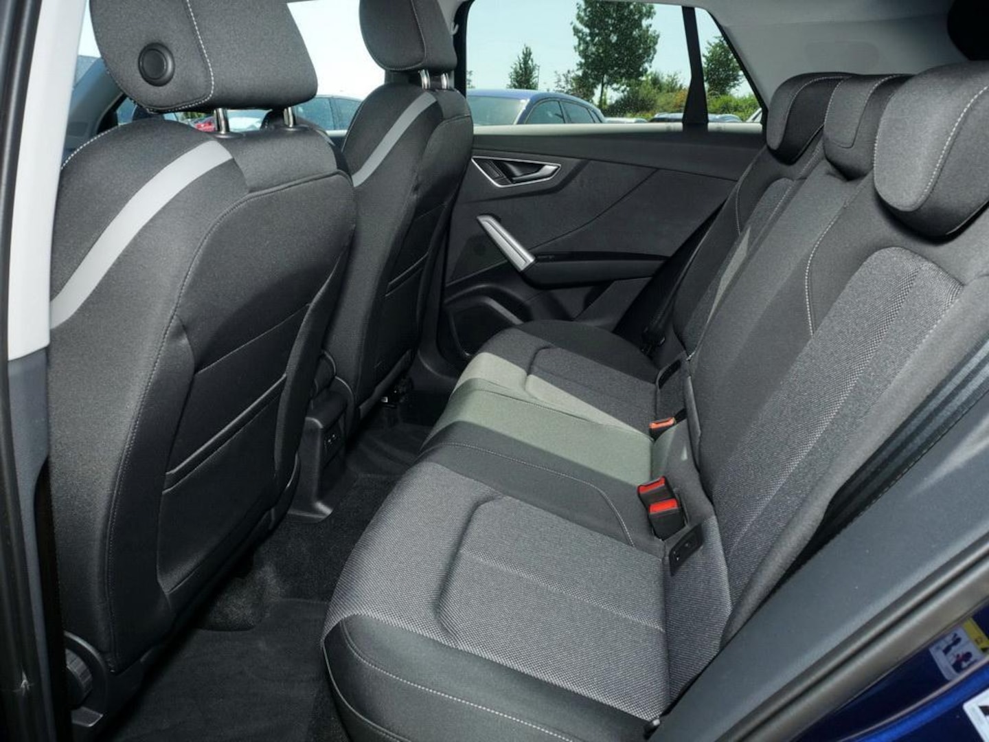 Bild über Audi Q2 advanced 35 TFSI 110(150) kW(PS) S tronic - für weitere Informationen kontaktieren Sie den Audi Partner
