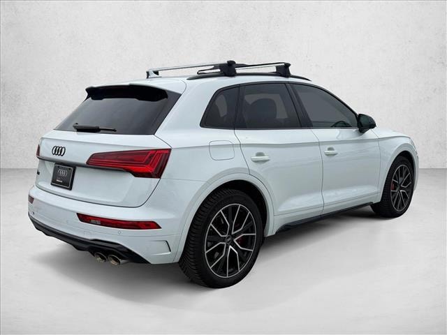 2021 Audi SQ5