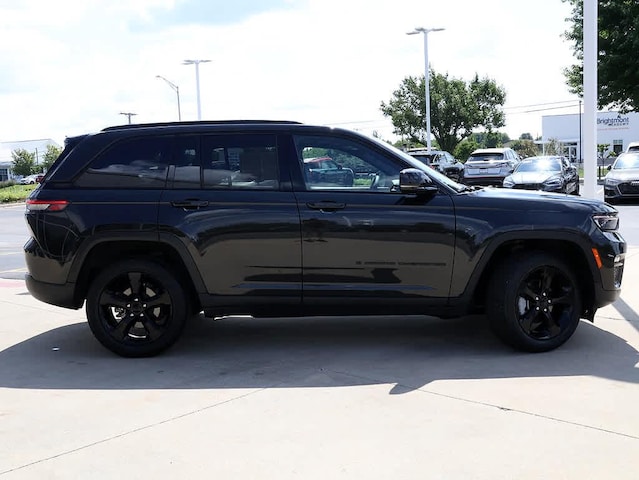 2024 Jeep Grand Cherokee