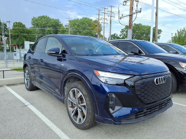 Photo of 2023 Audi Q4 Sportback e-tron