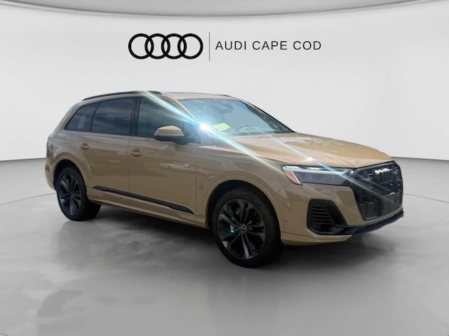 Photo of 2025 Audi Q7 