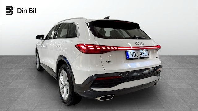 Audi Q5 e-hybrid quattro S Tronic, 367hp, 2025