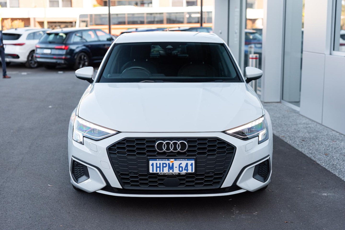 Image about Audi A3 Sportback 35 TFSI S tronic