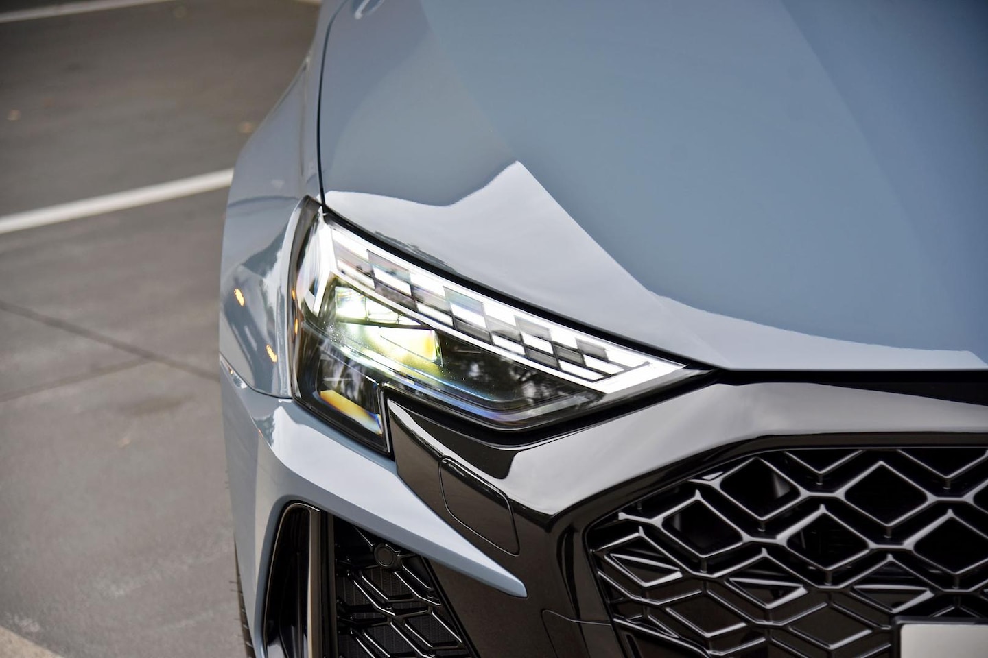 Image about Audi RS 3 Sportback TFSI quattro S tronic