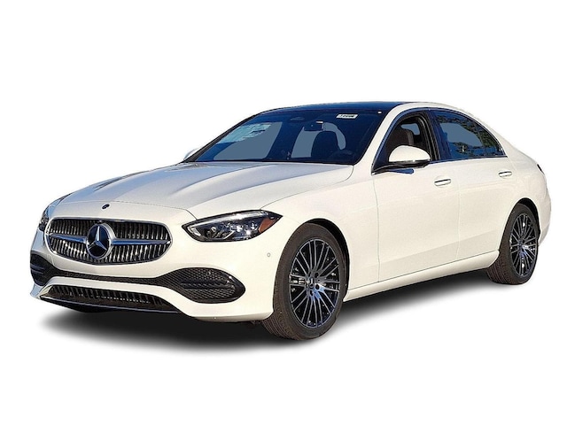 2026 Mercedes-Benz C-Class Sedan C 300