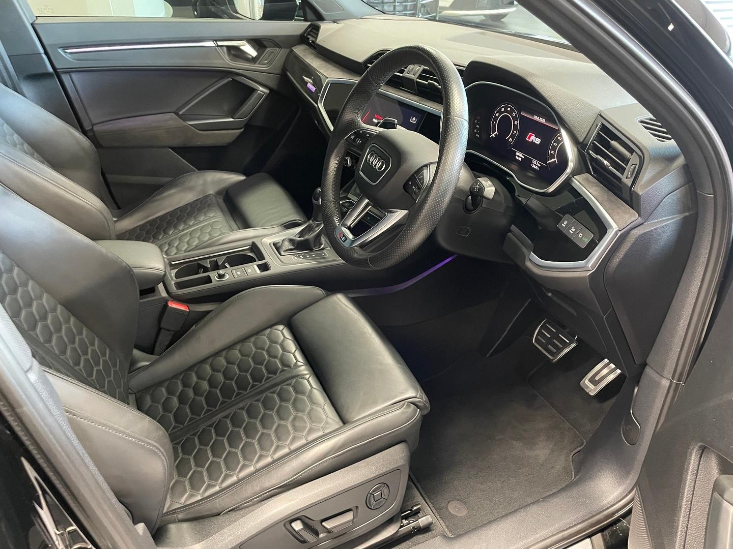 Image about Audi RS Q3 TFSI quattro S tronic