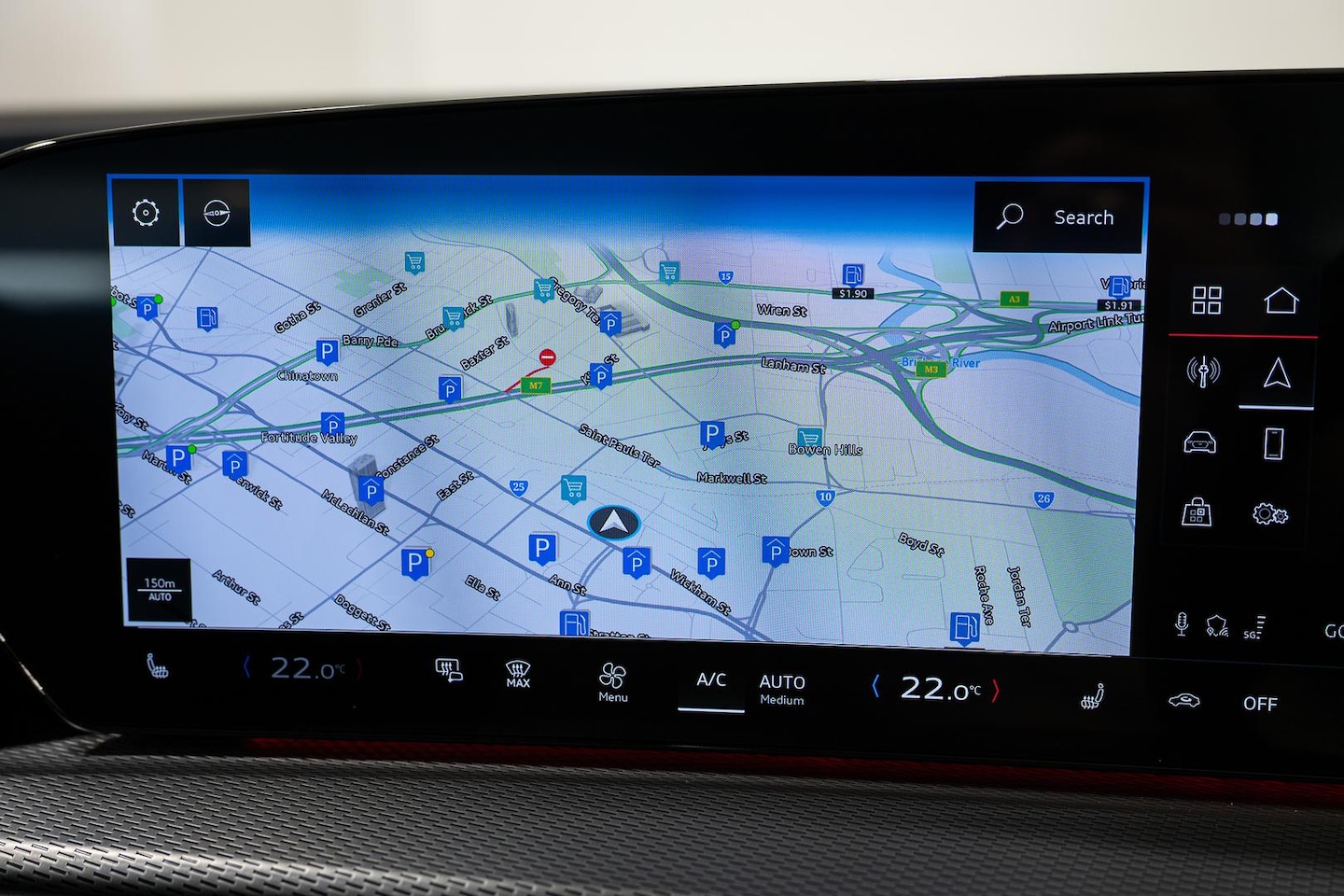 Image about Audi SQ5 SUV TFSI 270 kW edition one