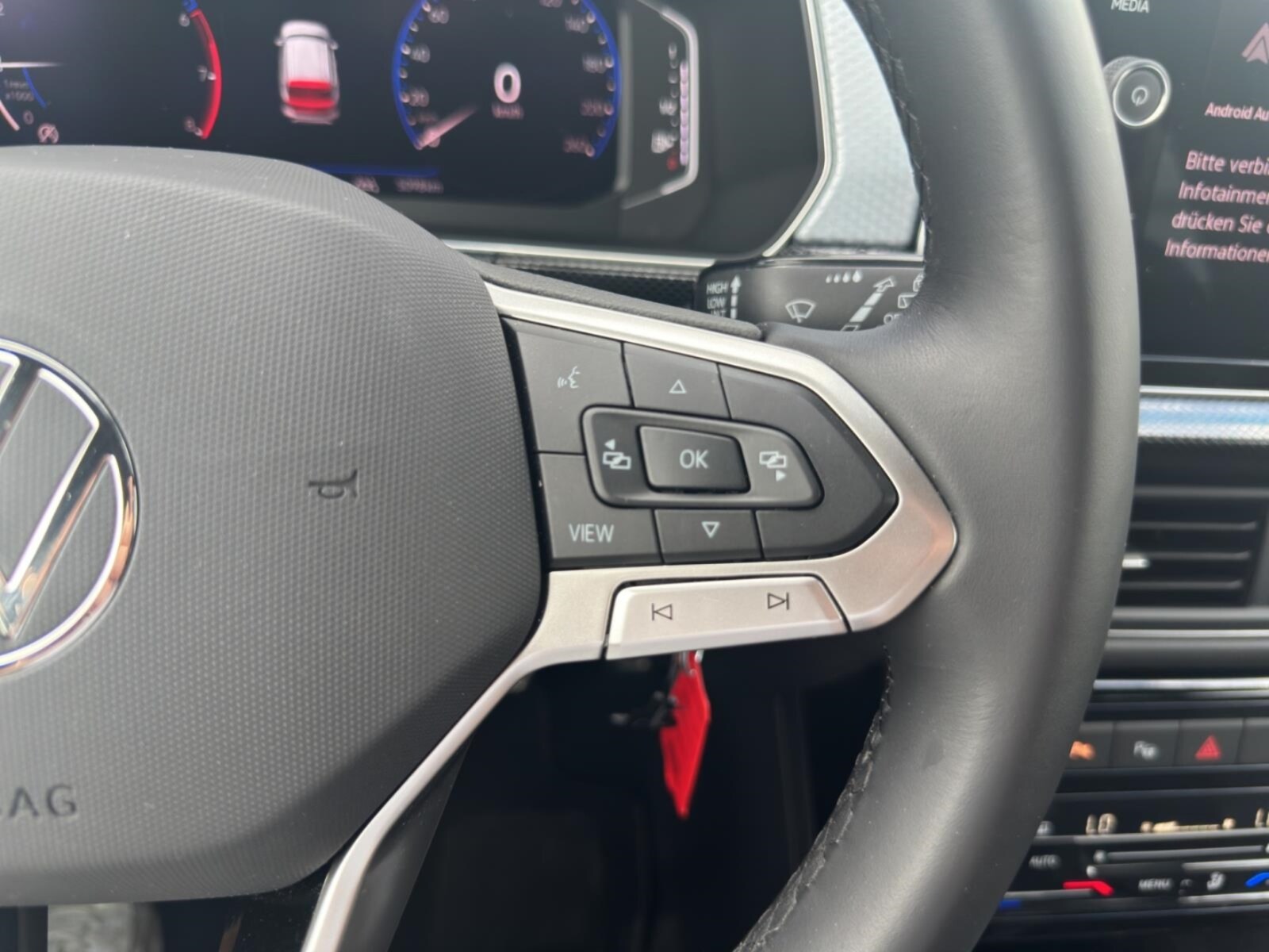 Volkswagen T-Cross – Bild 15
