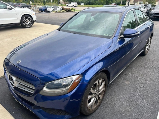 2018 Mercedes-Benz C 300
