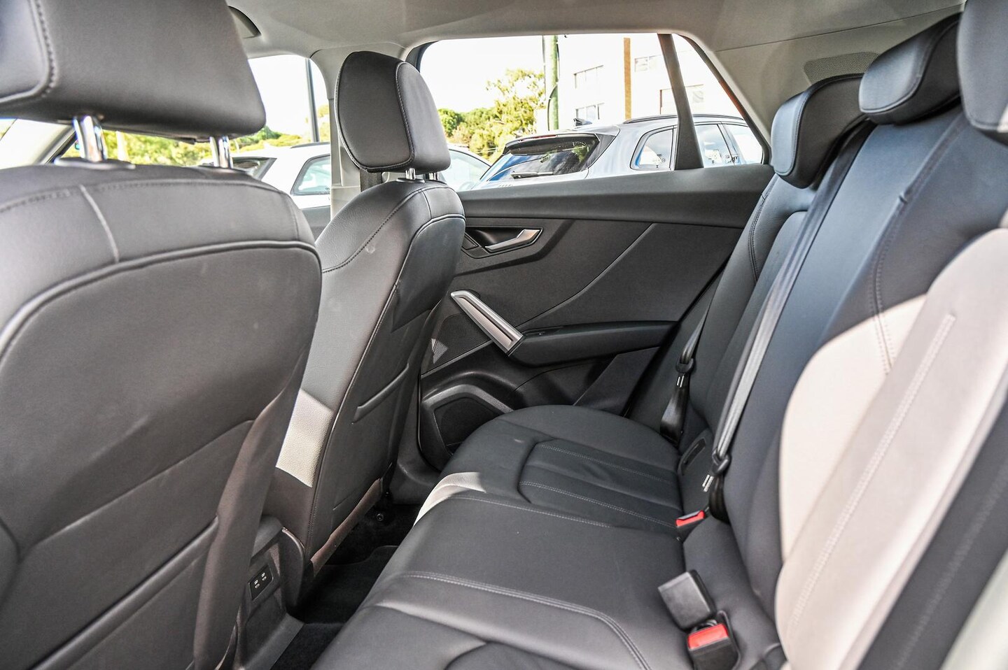 Image about Audi Q2 35 TFSI S tronic