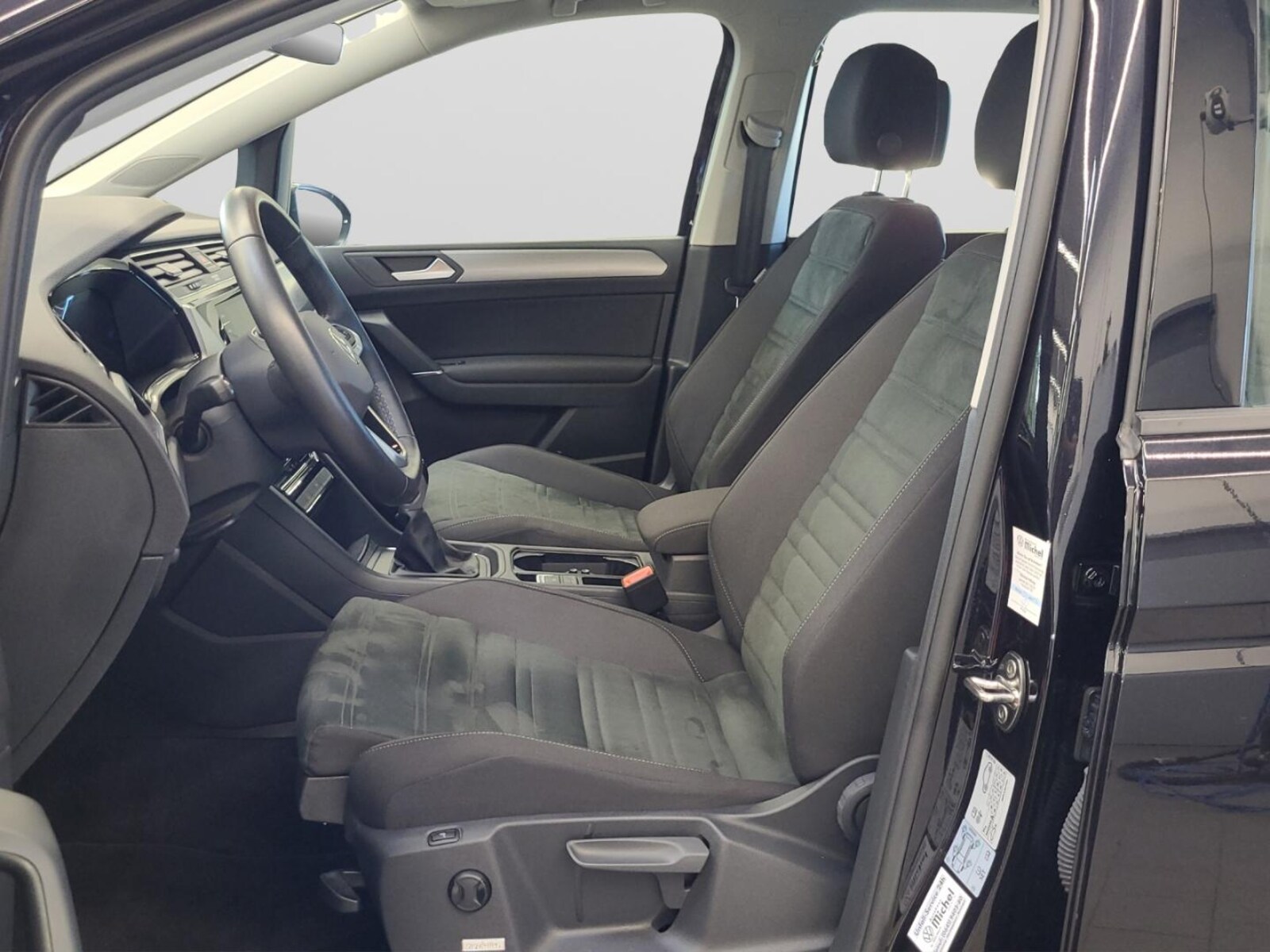 Volkswagen Touran – Bild 14