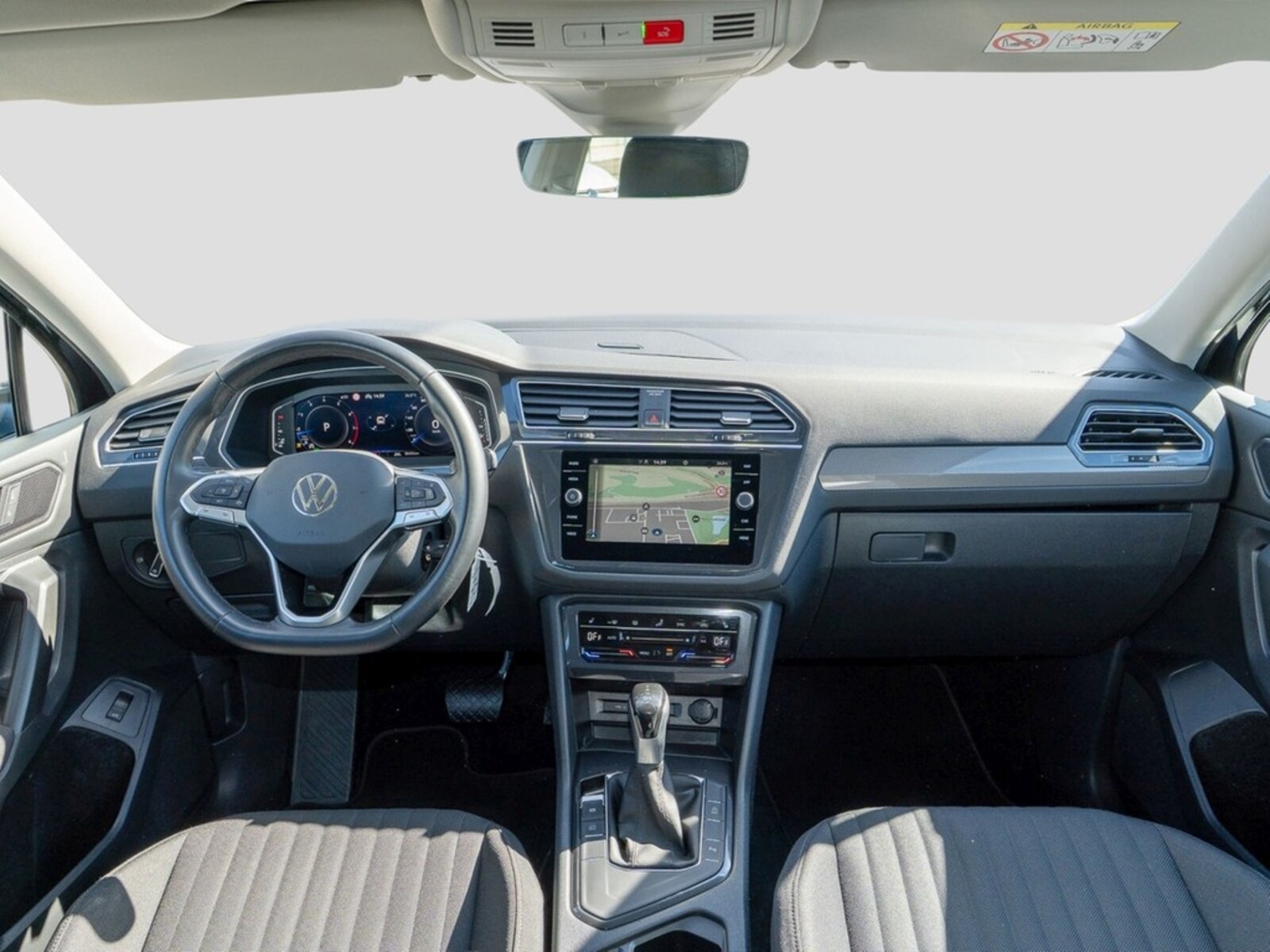 Volkswagen Tiguan Allspace – Bild 10