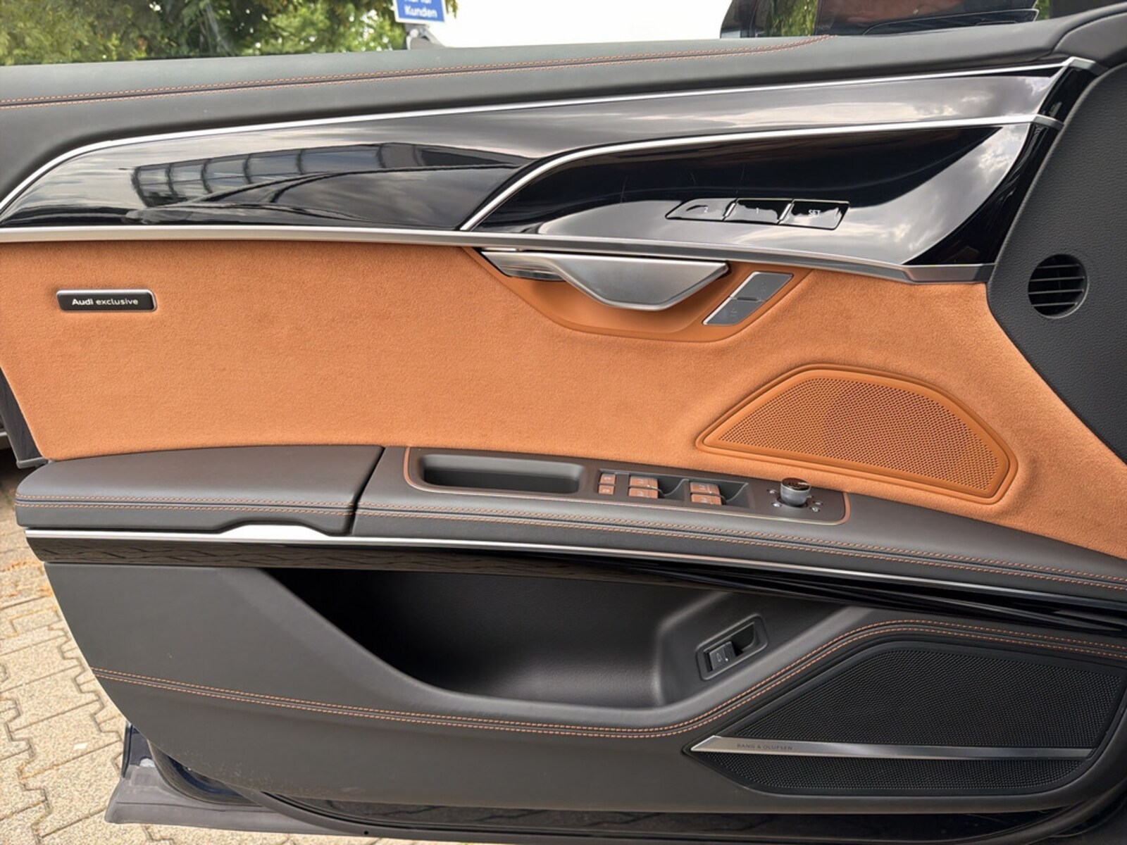 Audi A8 – Bild 15