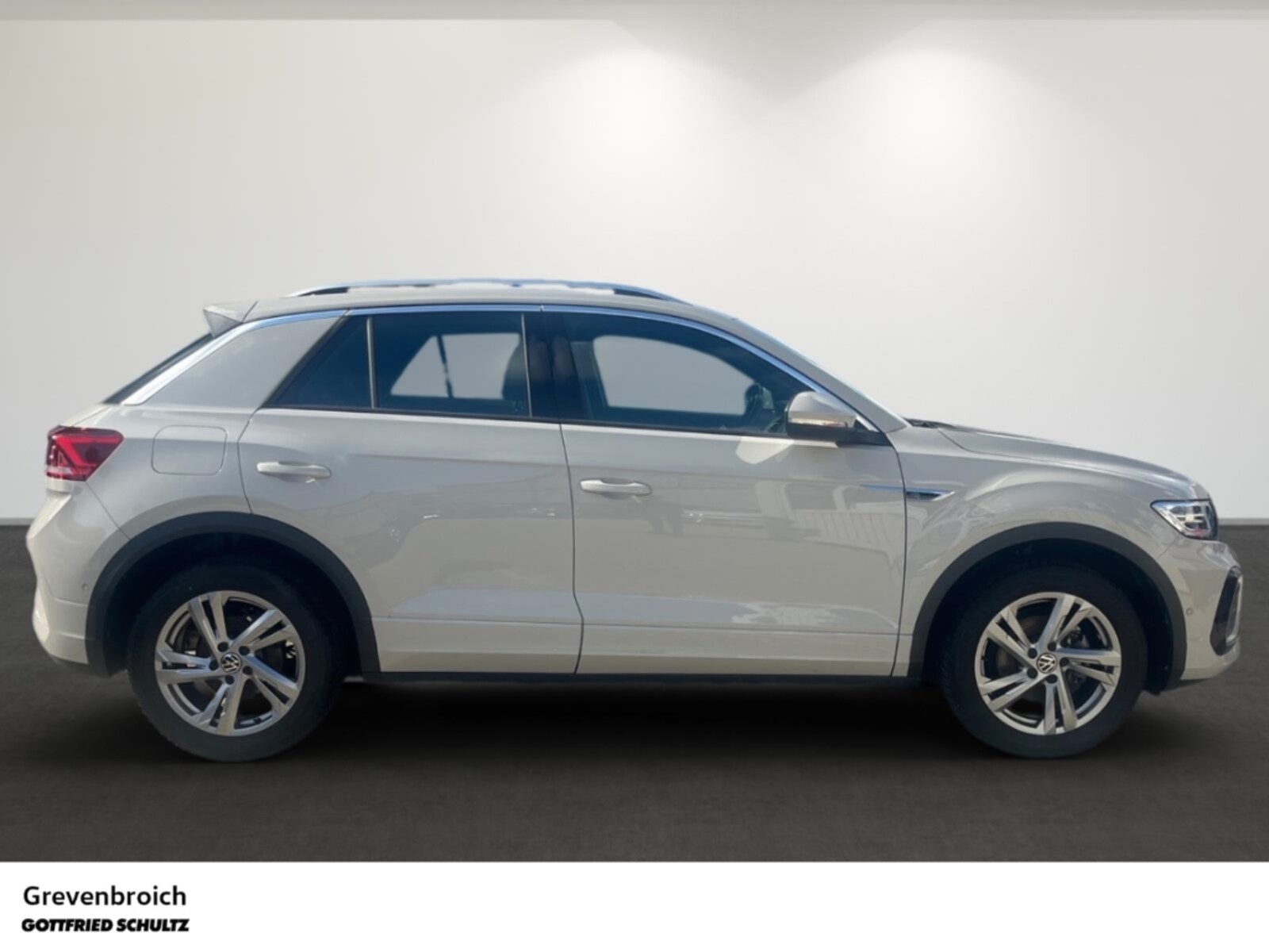 Volkswagen T-Roc – Bild 3