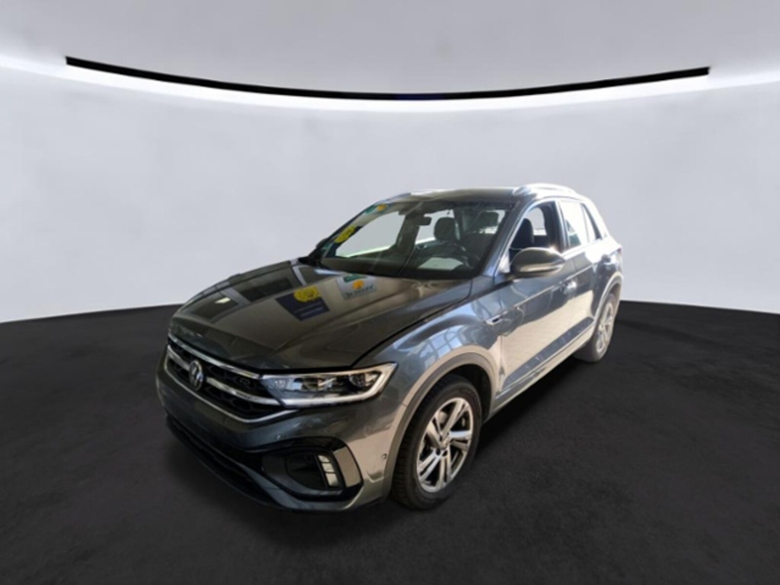 Volkswagen T-Roc – Bild 3