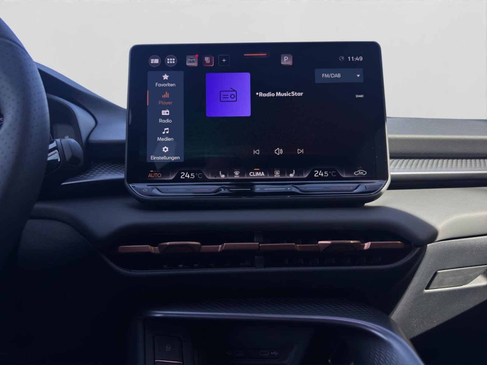 CUPRA Terramar – Bild 10