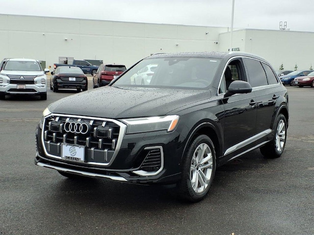 2026 Audi Q7
