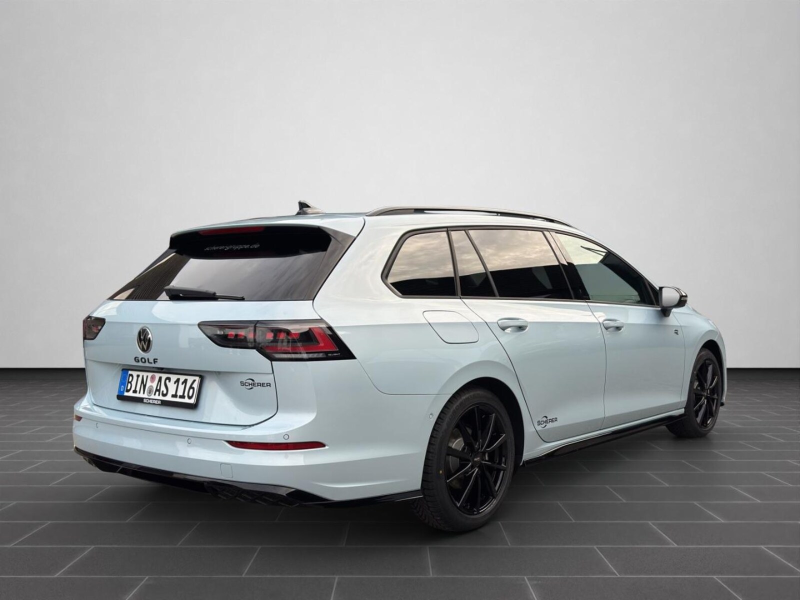 Volkswagen Golf Variant – Bild 2
