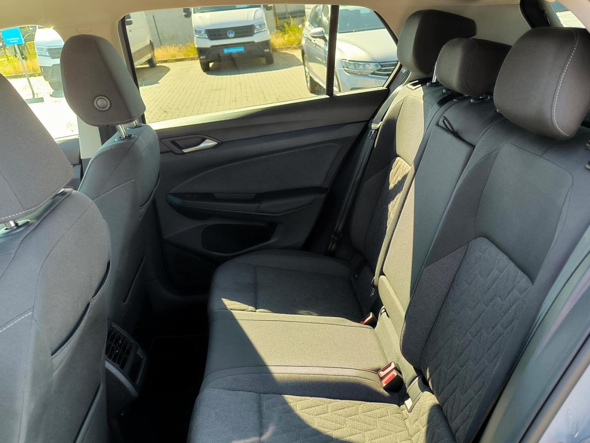 Volkswagen Golf Life