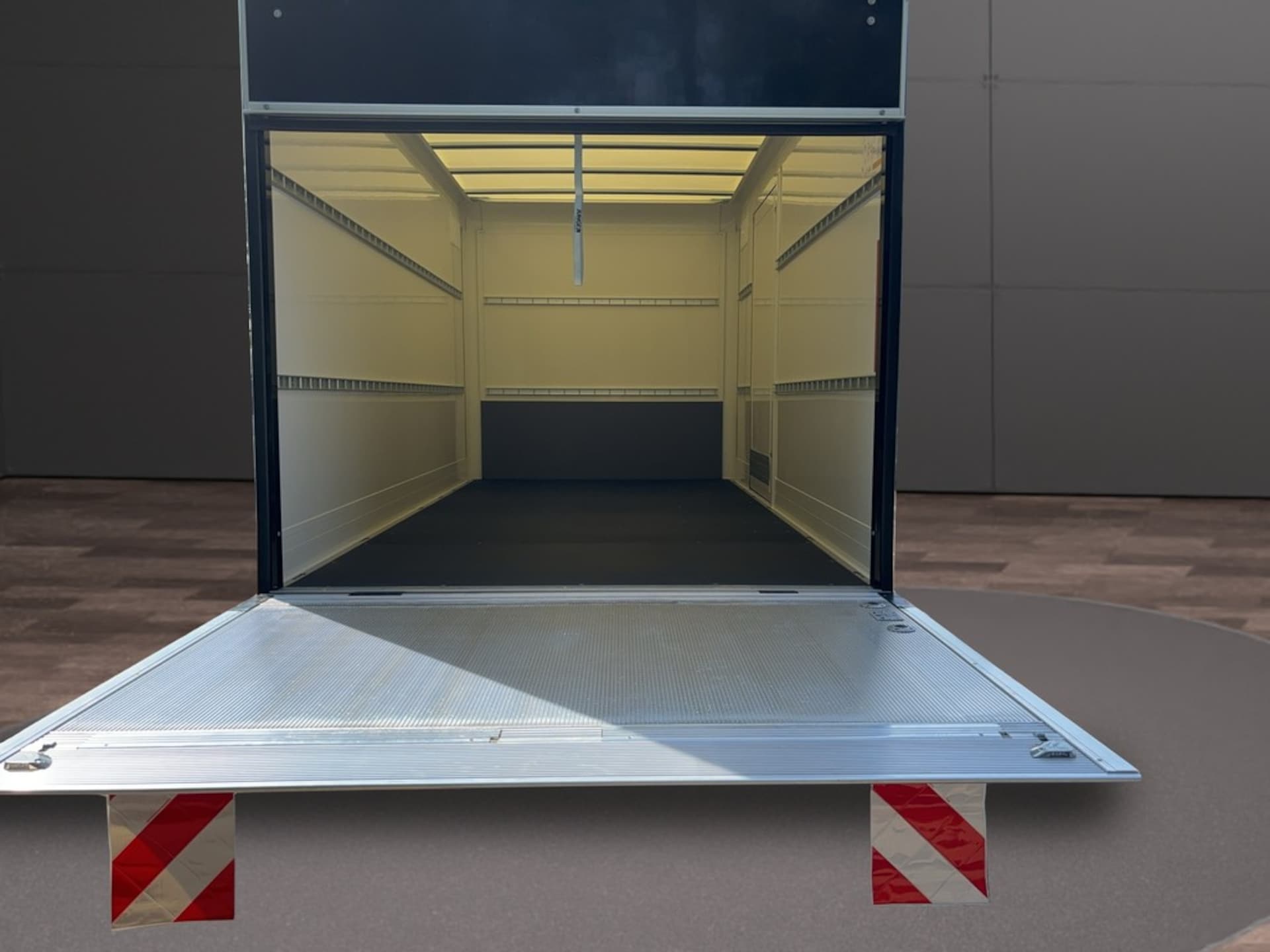 Volkswagen Crafter Einzelkabine langer Radstand