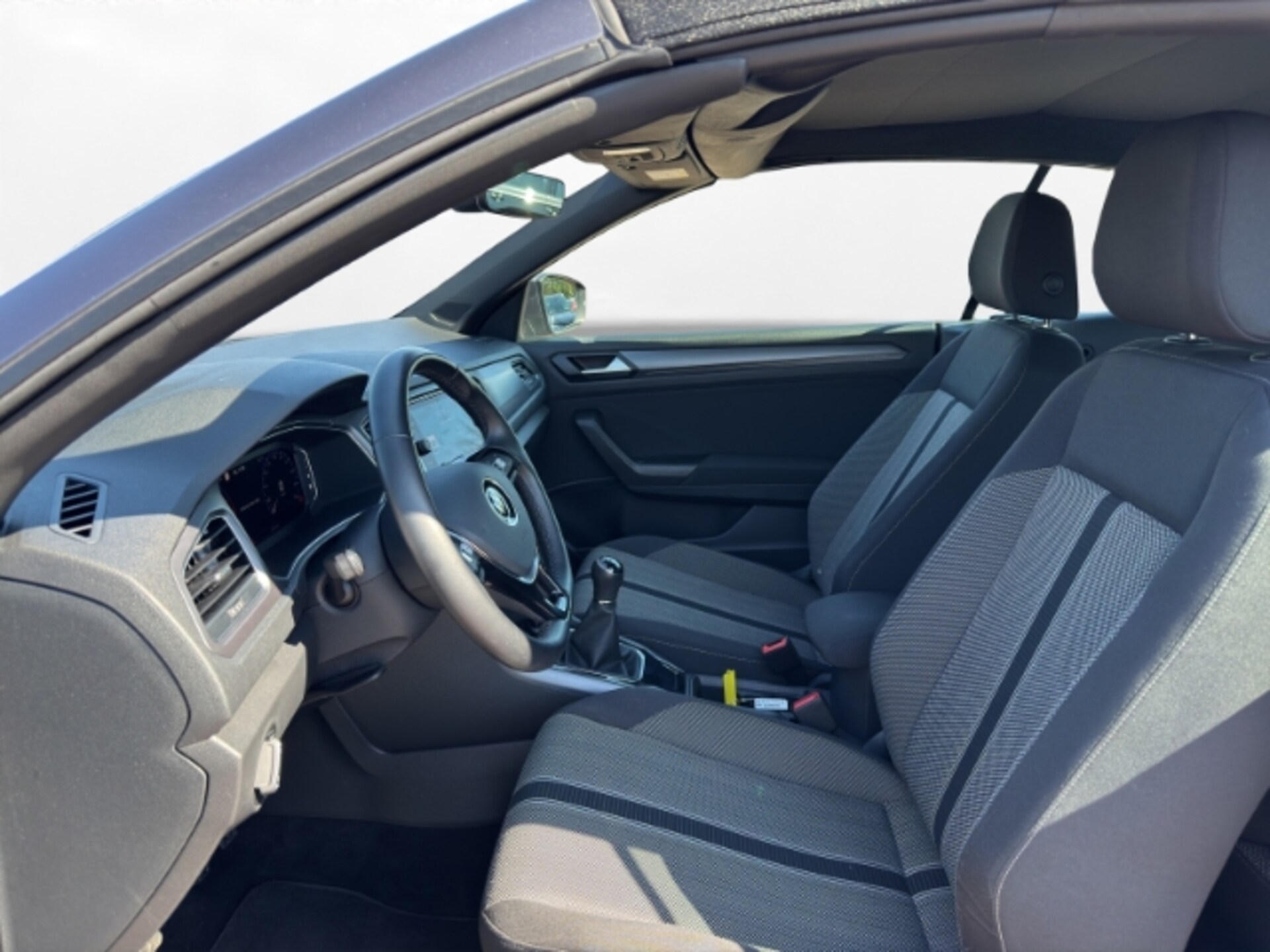 Volkswagen T-Roc Cabriolet Style