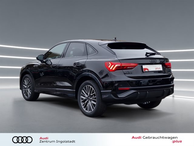 Image about Audi Q3 Sportback S line 40 TDI quattro S tronic