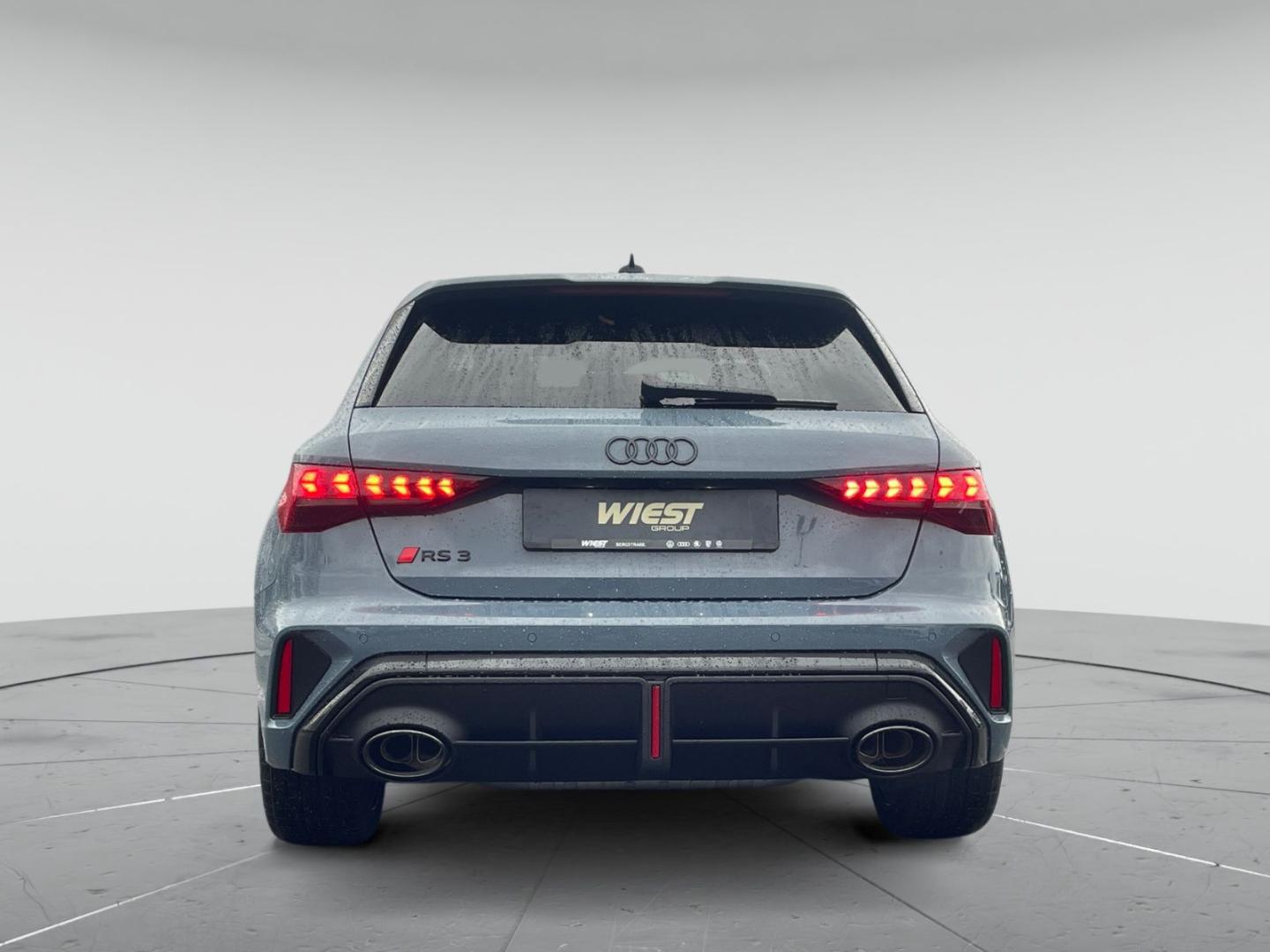 Image about Audi RS 3 Sportback TFSI quattro S tronic
