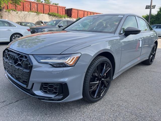 2025 Audi S6