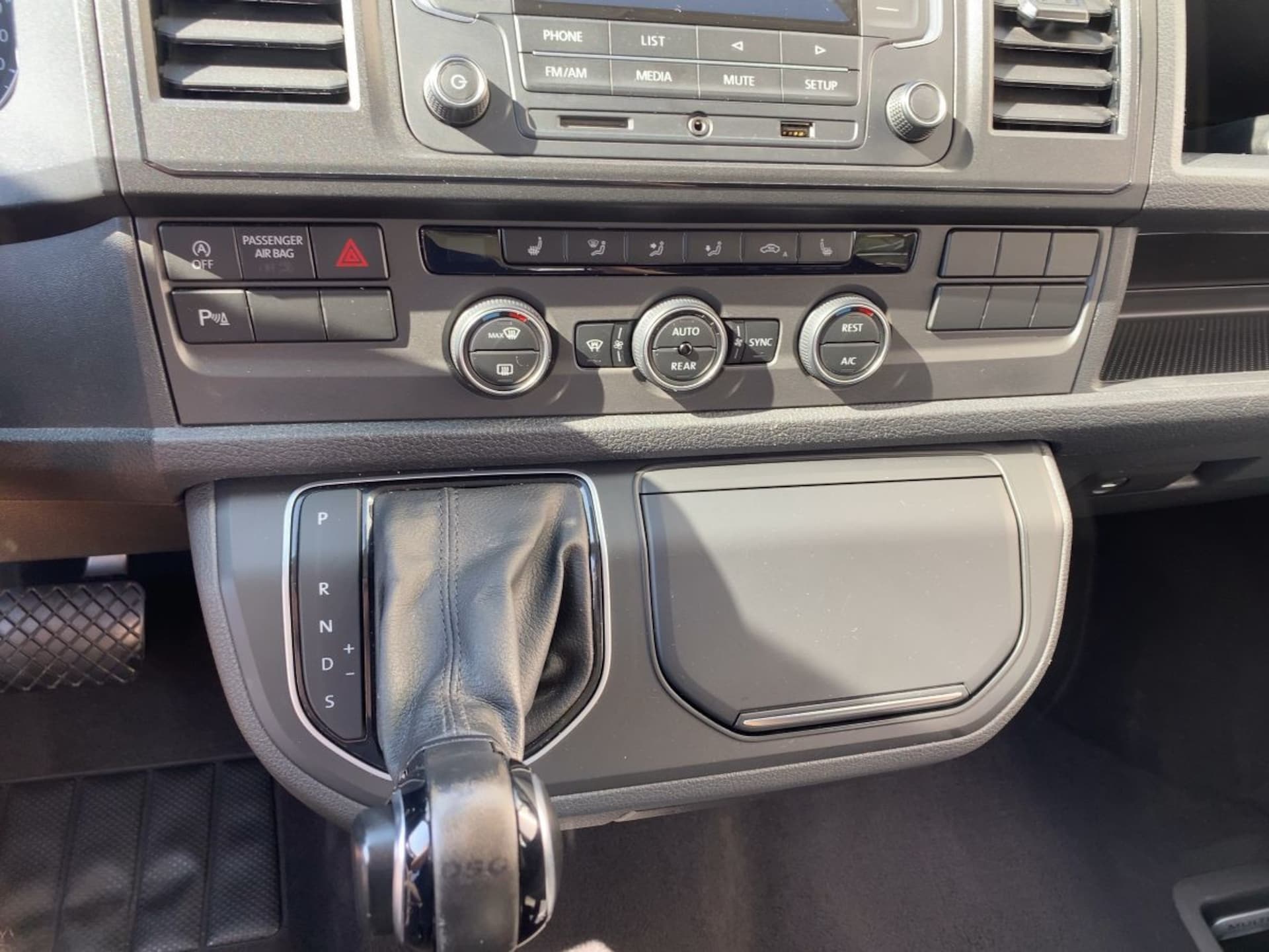 Volkswagen T6 Multivan Trendline