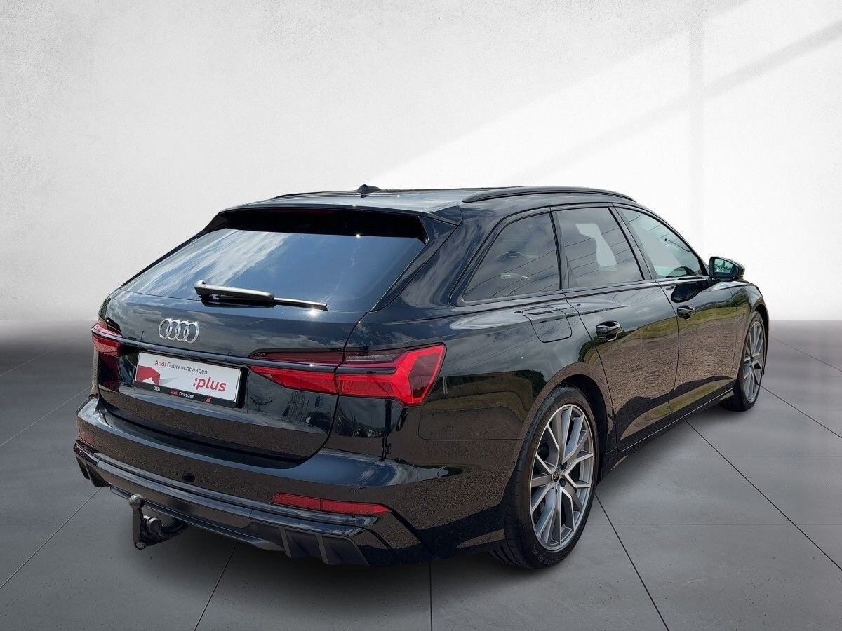 Image about Audi S6 Avant TDI quattro tiptronic