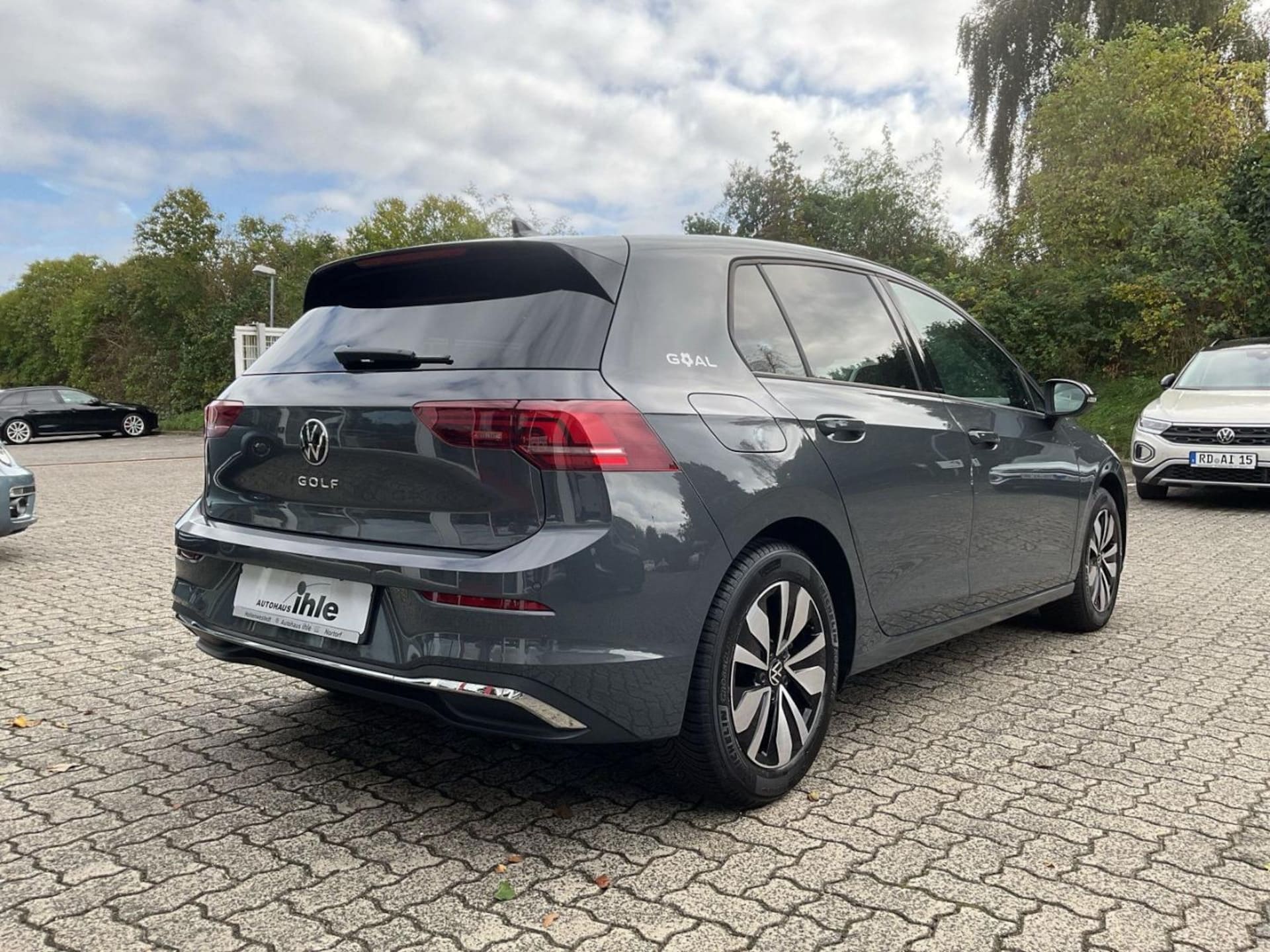 Volkswagen Golf Goal
