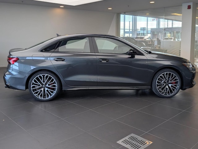 2026 Audi S3 Sedan