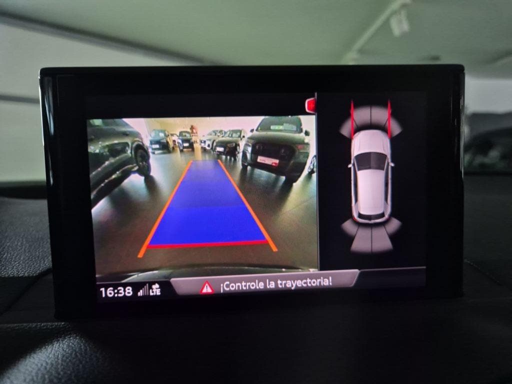 Image about Audi Q2 design 30 TFSI 85 kW (116 CV) 6 vel.