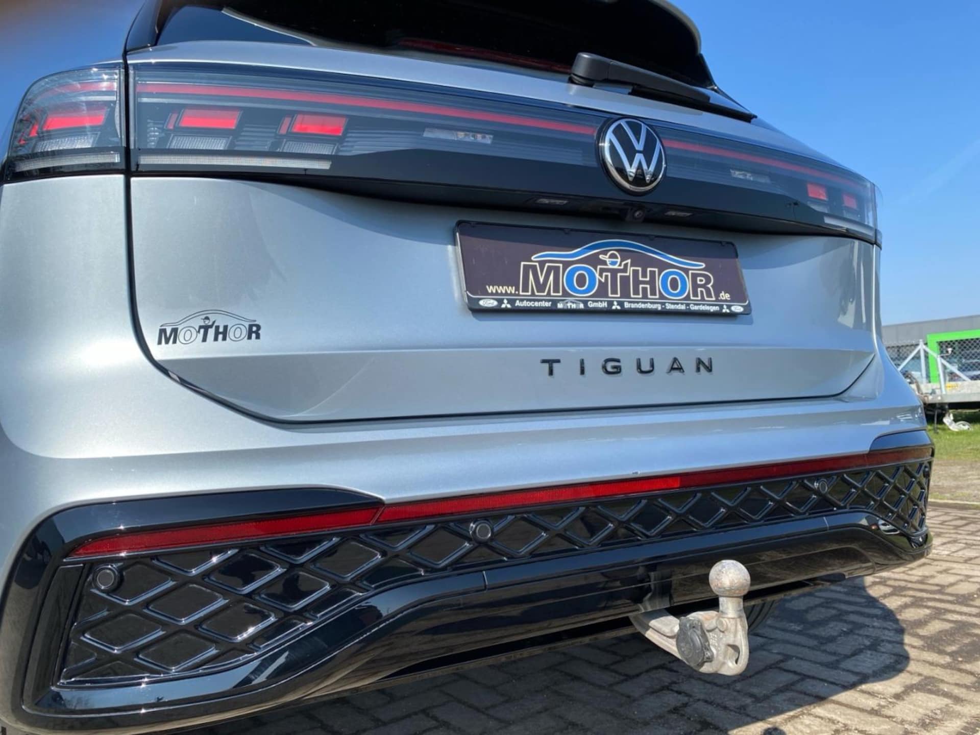 Volkswagen Tiguan R-Line