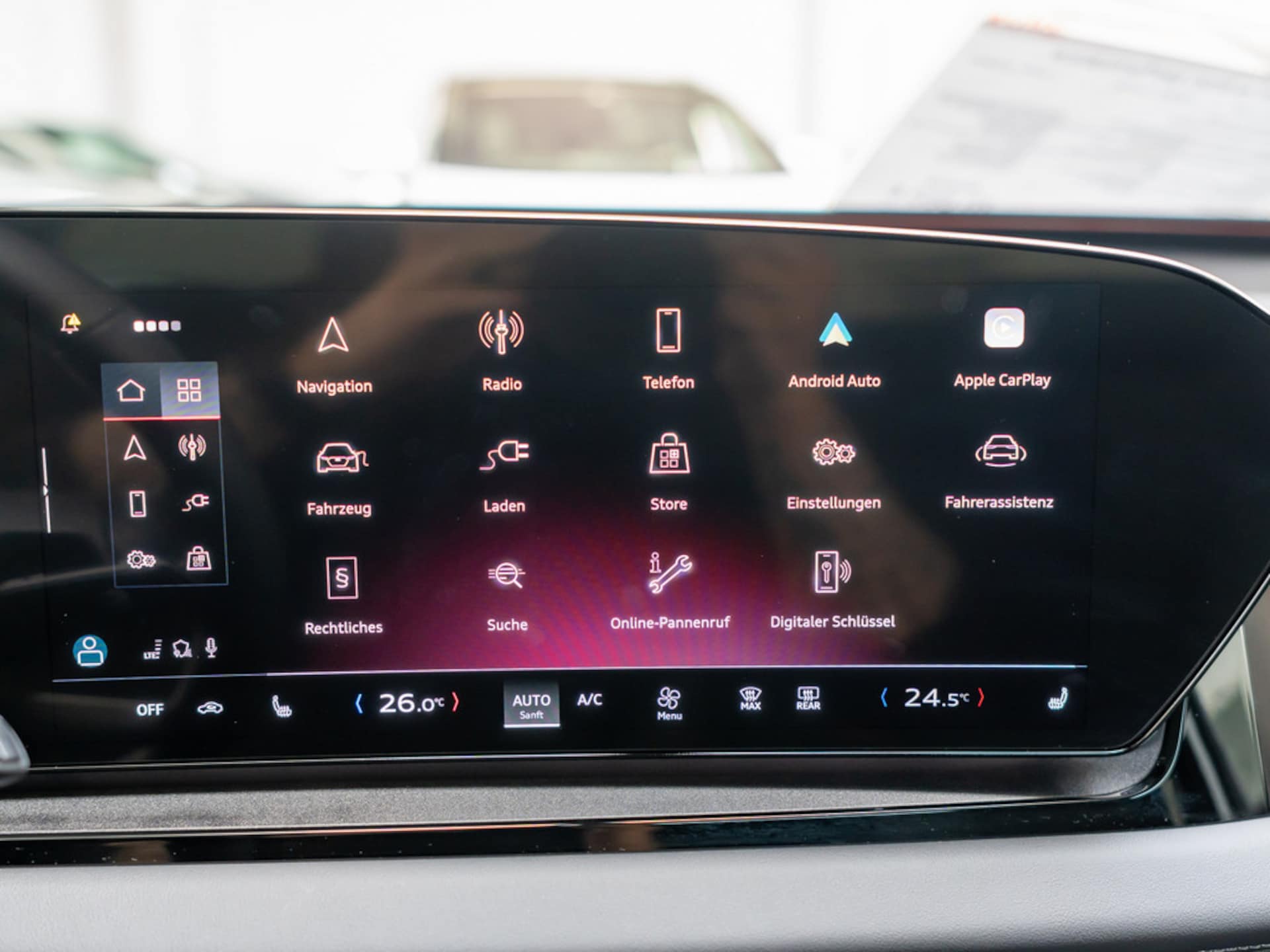 Audi Q6 SUV e-tron