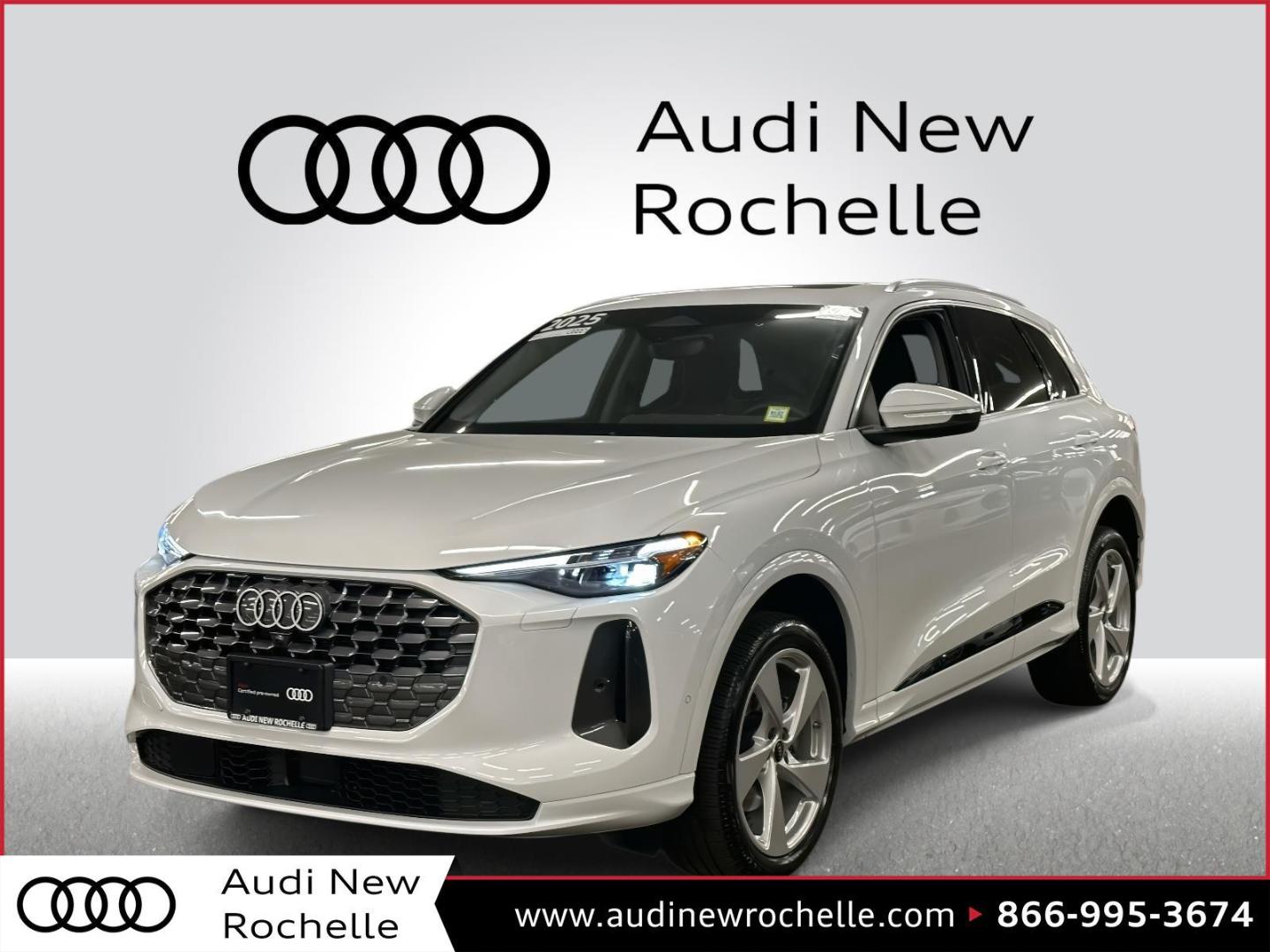 2025 Audi Q5 40 Premium Plus's photo