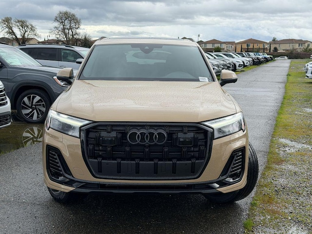 2026 Audi Q7