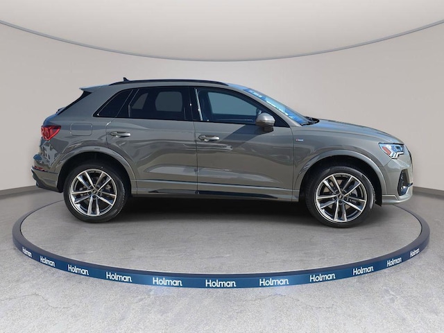 2025 Audi Q3 SUV